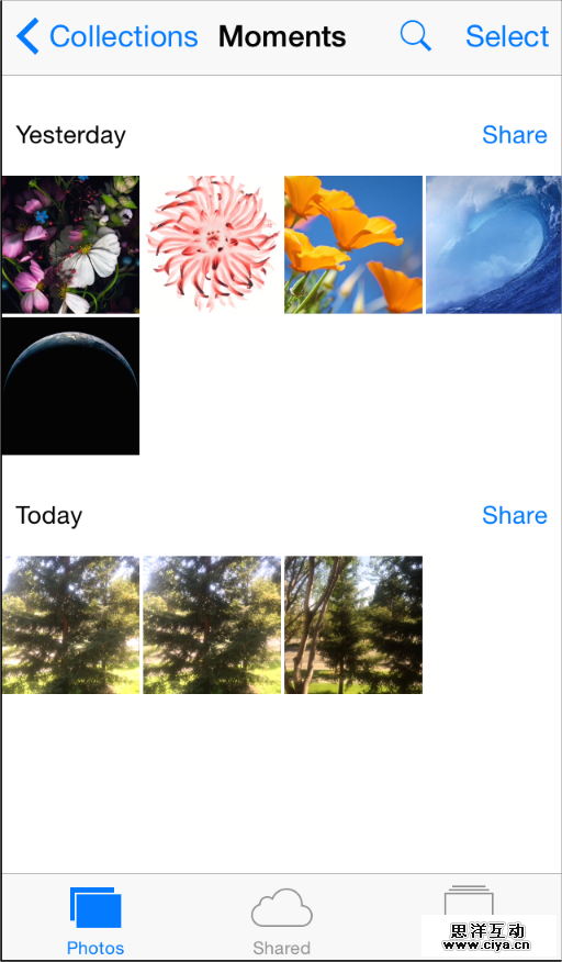 [ISUX译]iOS 9人机界面指南（四）：UI元素
