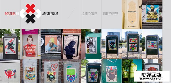 Posters-in-Amsterdam