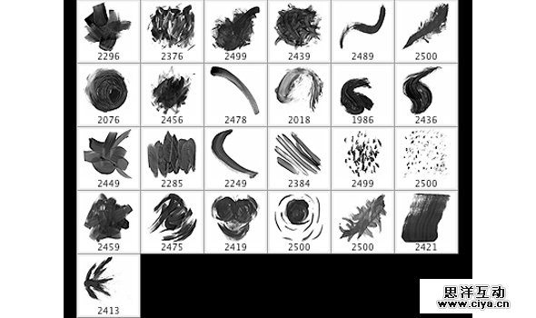 free-acrylic-photoshop-brushes