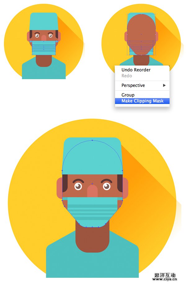 30aa-flat-professions-avatars-icons