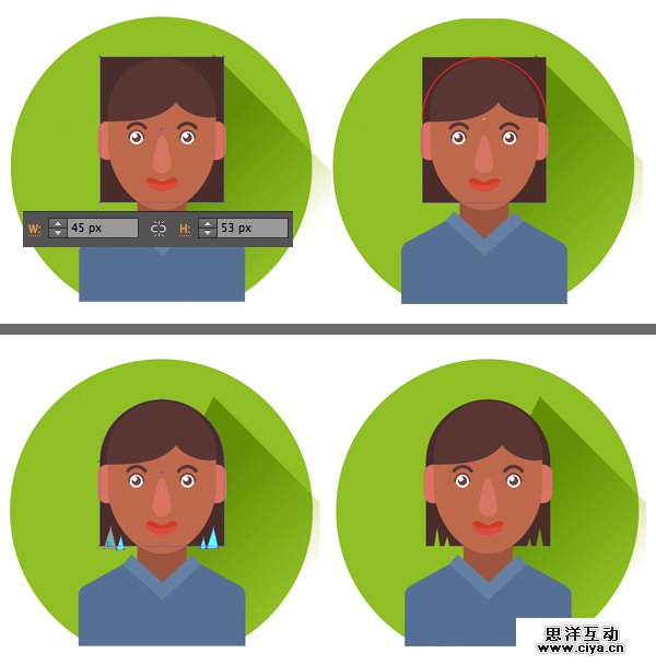 45-flat-professions-avatars-icons