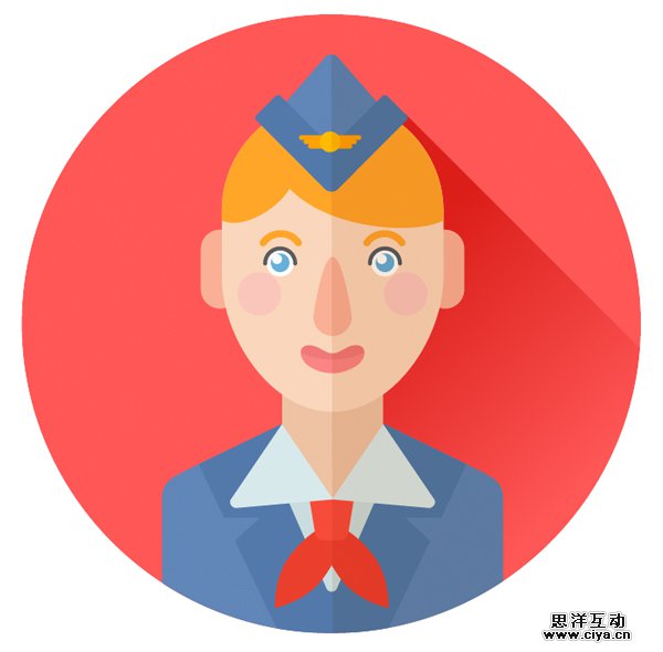 43-flat-professions-avatars-icons