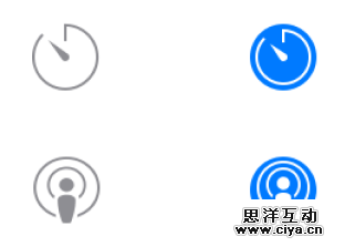 ［ISUX译］iOS 9 人机界面指南(五)：图标与图形设计