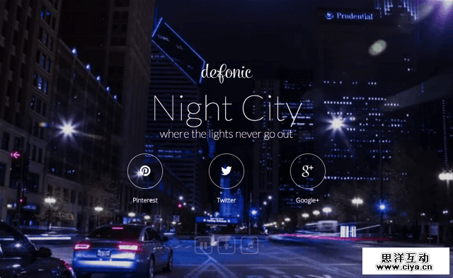 Defonic 制造环境音效，营造让自己更专注、放松的空间