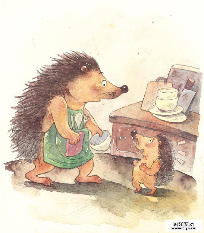 查看《《阿咪虎》绘本》原图，原图尺寸：677x772