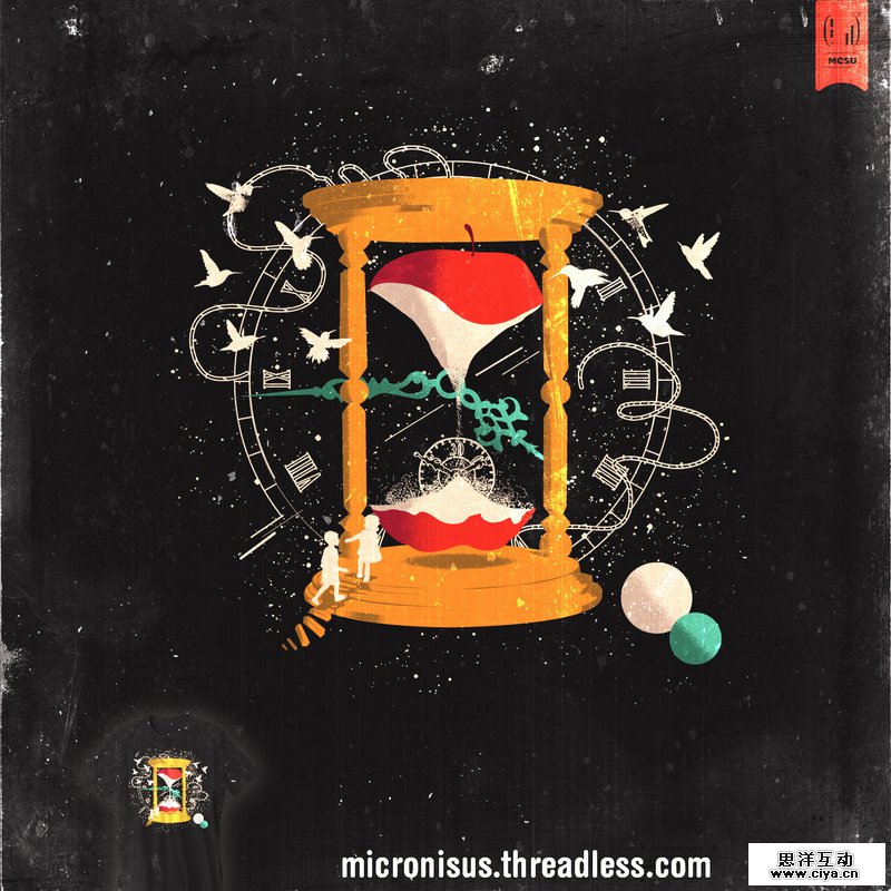 查看《- M.C.S.U  -》原图，原图尺寸：800x800