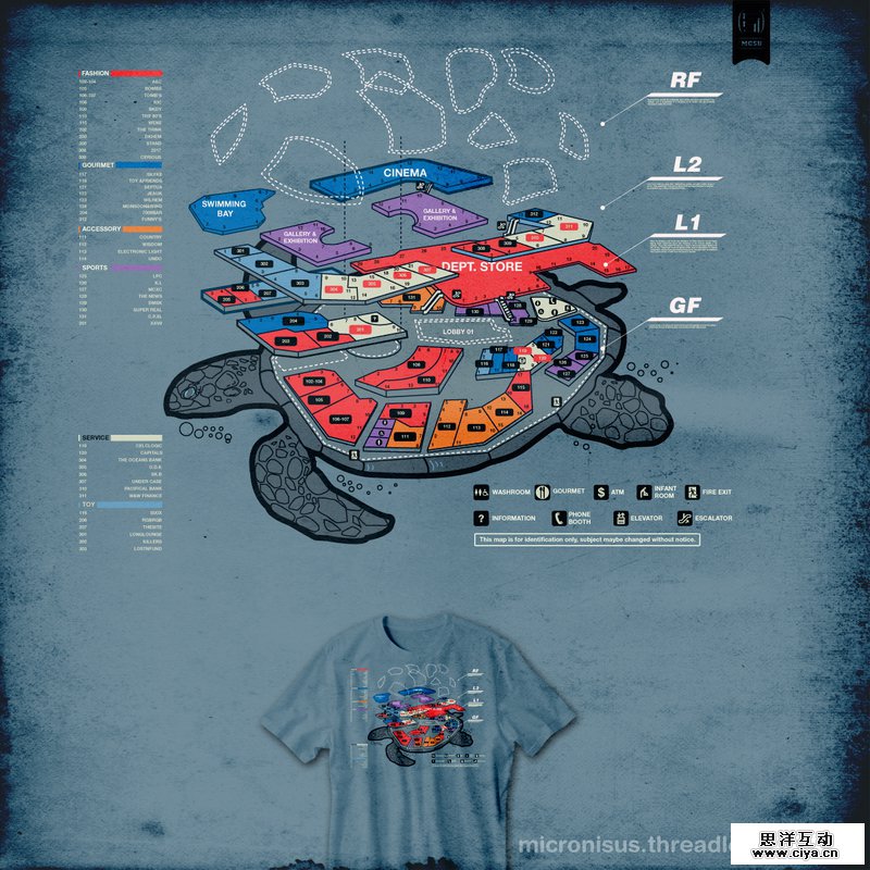 查看《- M.C.S.U  -》原图，原图尺寸：800x800