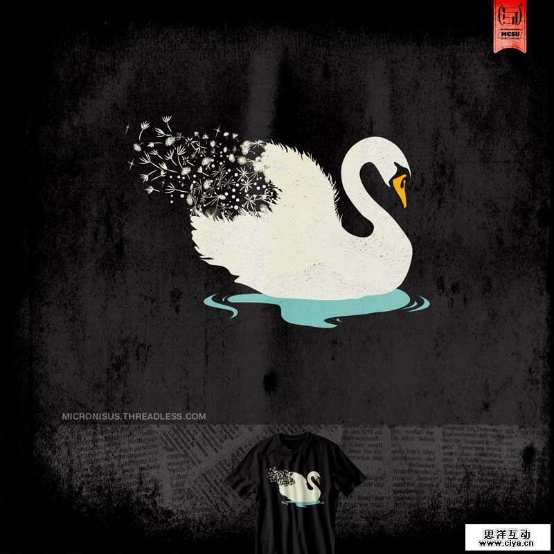 查看《- M.C.S.U  -》原图，原图尺寸：800x800