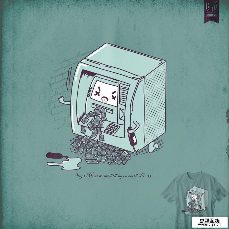 查看《- M.C.S.U  -》原图，原图尺寸：800x800