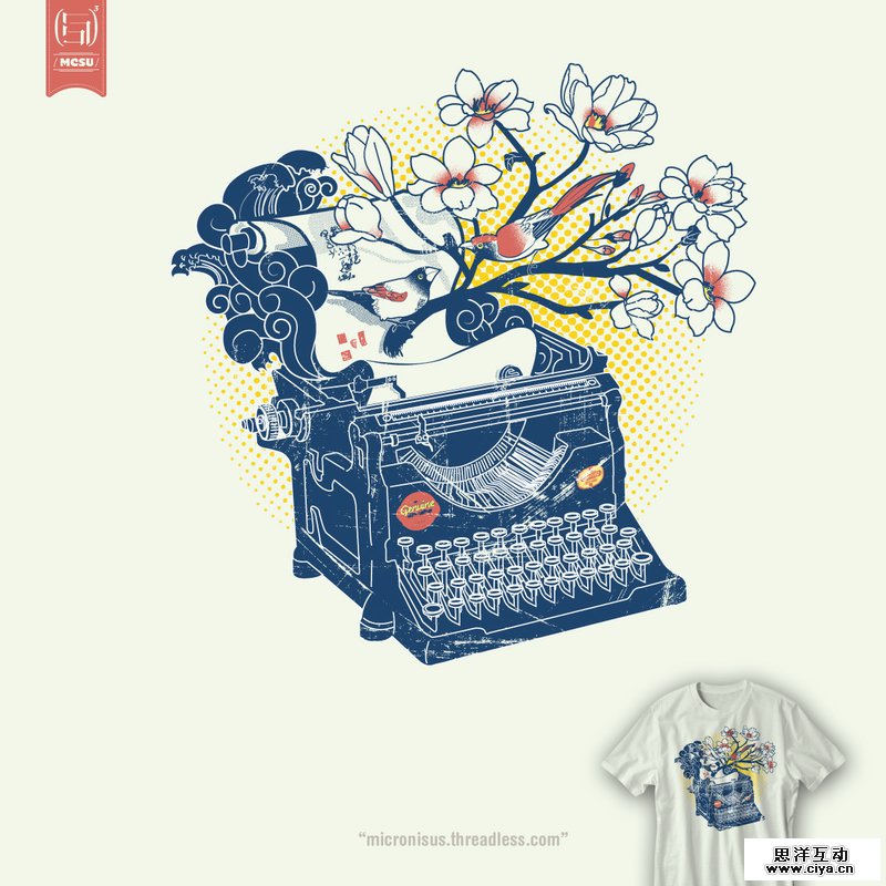 查看《- M.C.S.U  -》原图，原图尺寸：800x800