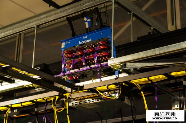 全球15亿用户的账户信息都在这里：Facebook首个数据中心