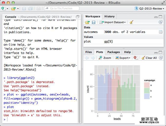 辨析丨R 与 Excel 在数据分析当中的优劣势对比 辨析丨R 与 Excel 在数据分析当中的优劣势对比