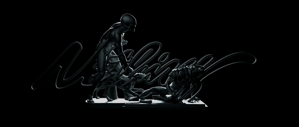 查看《Nothing/没事儿-Nothing media Brand Image-设计/影像/-keys》原图，原图尺寸：1000x426