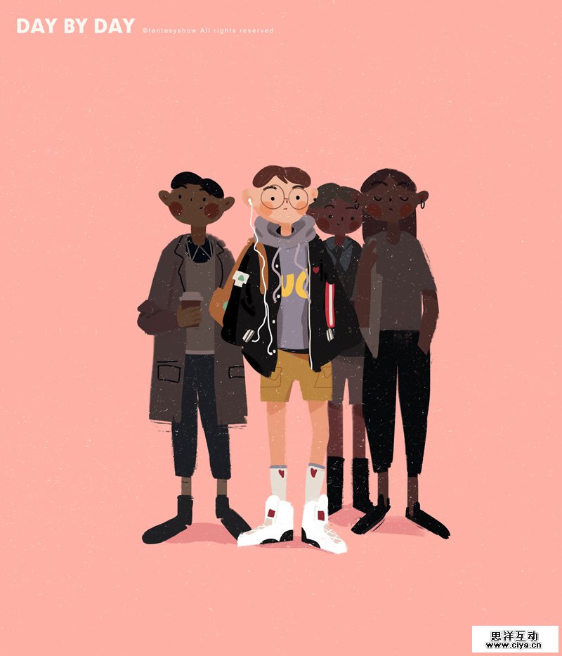 查看《一个人》原图，原图尺寸：800x933