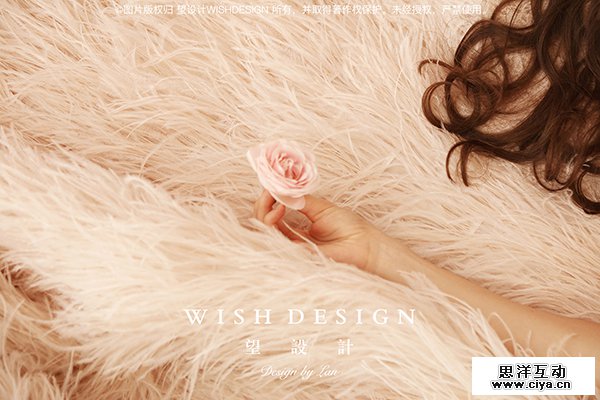 查看《梦想，婚纱设计师兰奕2017挚爱系列》原图，原图尺寸：600x400