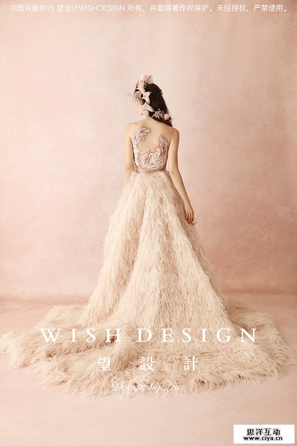 查看《梦想,婚纱设计师兰奕2017挚爱系列》原图,原图尺寸:600x900