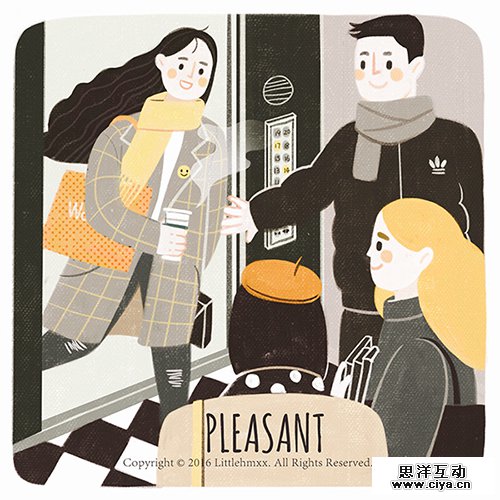 查看《美好的小事【2016合集】》原图，原图尺寸：500x500