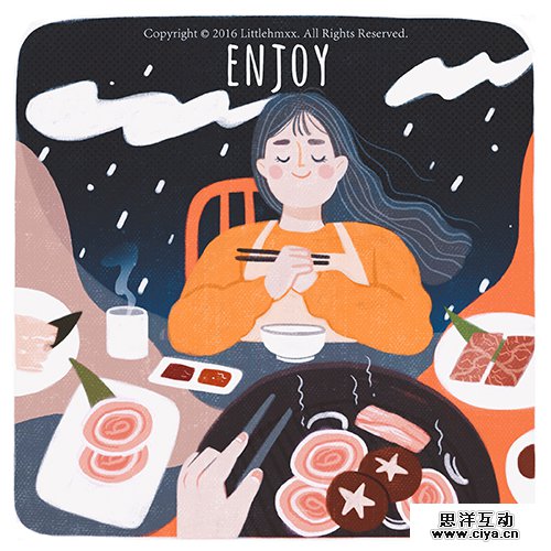 查看《美好的小事【2016合集】》原图，原图尺寸：500x500