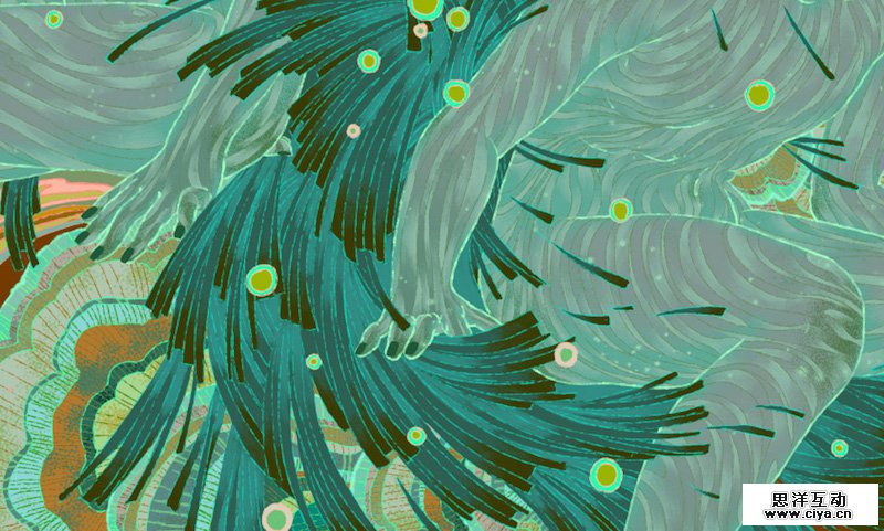 查看《插画|局|，附详细绘制过程》原图，原图尺寸：800x481