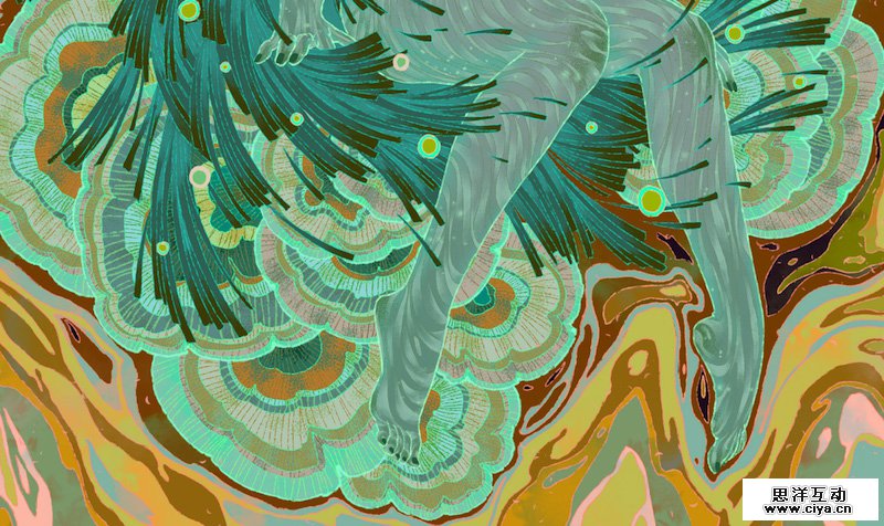 查看《插画|局|，附详细绘制过程》原图，原图尺寸：800x476