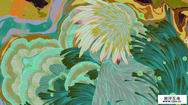 查看《插画|局|，附详细绘制过程》原图，原图尺寸：800x447