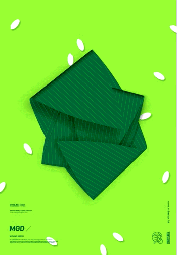 查看《[VRD|vrd設計] 節氣實驗 動態海報合集》原图，原图尺寸：350x504