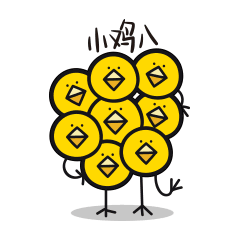 查看《表情|喵魂第1养鸡场》原图，原图尺寸：240x240