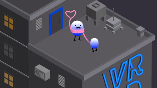 查看《[VRD|vrd設計] 節氣實驗 動態海報合集》原图，原图尺寸：500x281