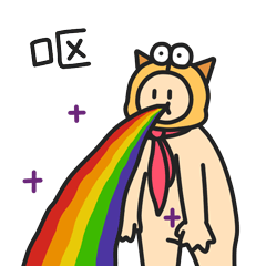 查看《【表情X正经人】正经表情第二波》原图，原图尺寸：240x240