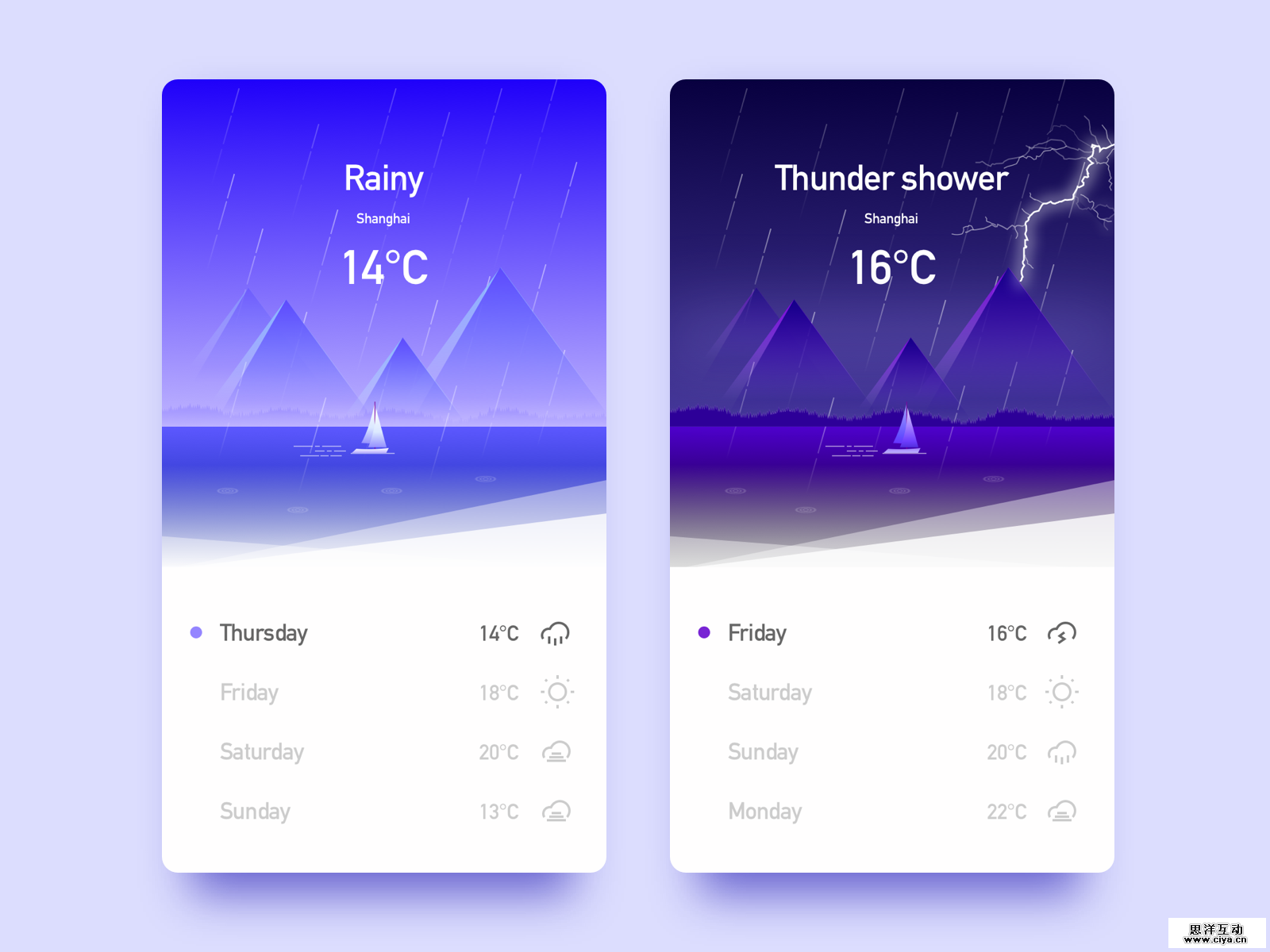 查看《Weather Illustration》原图，原图尺寸：1600x1200
